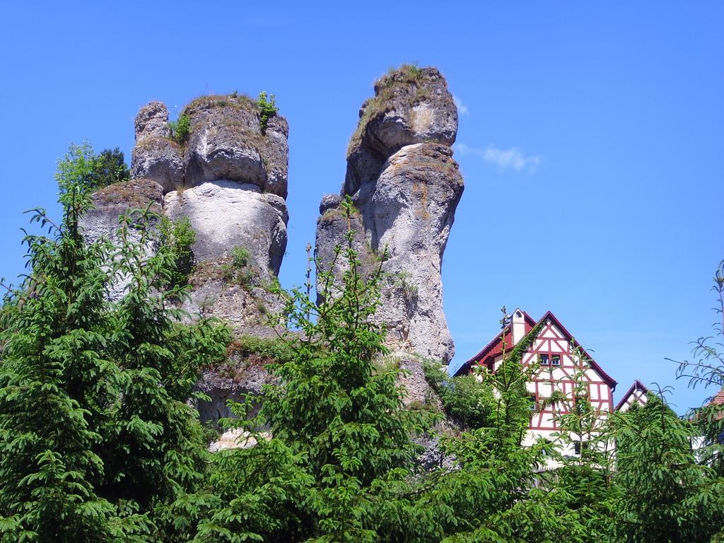 Sporthotel Frankische Schweiz Мюггендорф Экстерьер фото